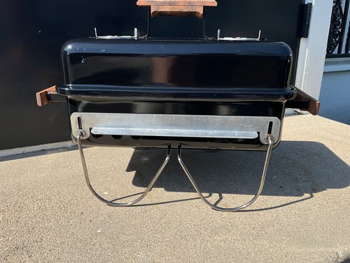 Weber anywhere - weber, “go-anywhere”