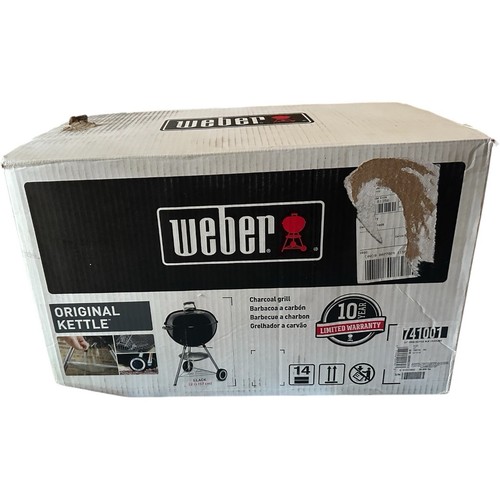 Weber original kettle charcoal - weber,