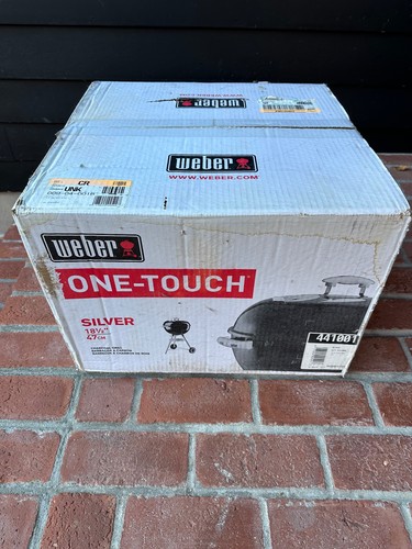Weber 441001 original kettle - 441001,