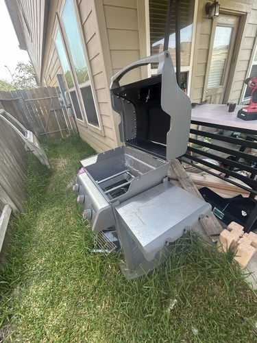 Weber grill - weber,