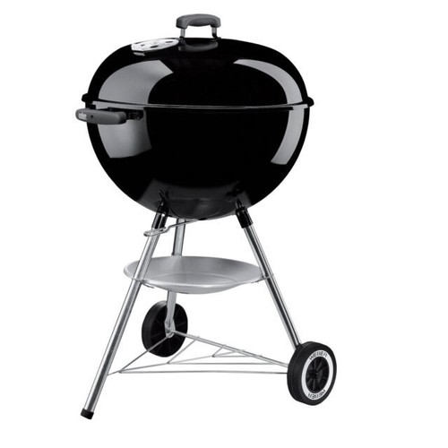Weber kettle grill - 18”,