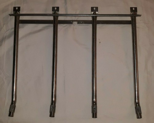 Burner stainless steel tube - 4,