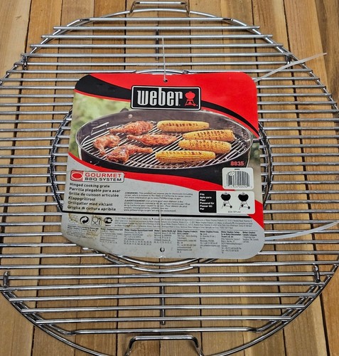 Weber 8835 gourmet bbq - 8835,
