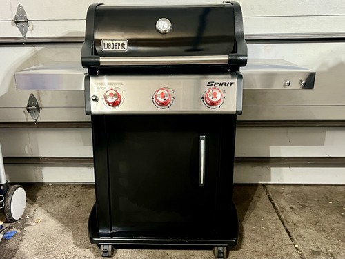 Weber spirit 310 - e-310, gas