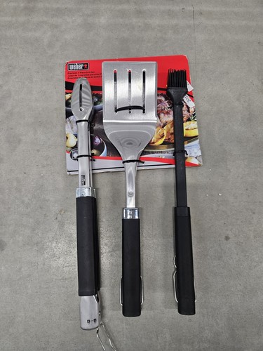 Weber precision piece bbq - weber,