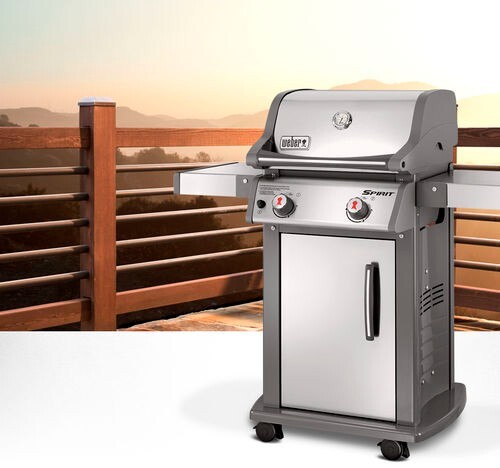 Weber spirit s210 - weber, bbq