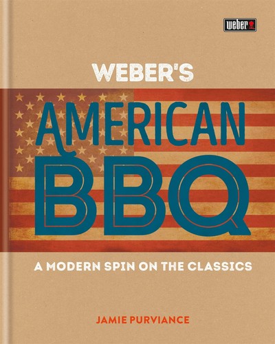 Weber american barbecue - weber's,