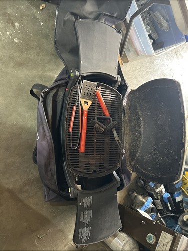 Weber q200 gas - q200, grill,