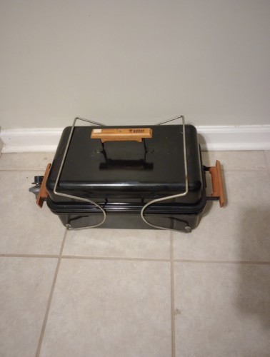 Weber table top propane - weber, grill