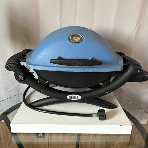 Vtg weber 1200c - 1200c, grill