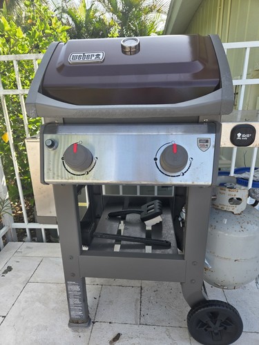Weber grill - weber,