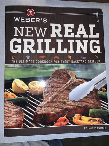 Webers new real grilling - real,