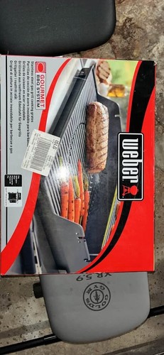 Weber gourmet bbq - weber,