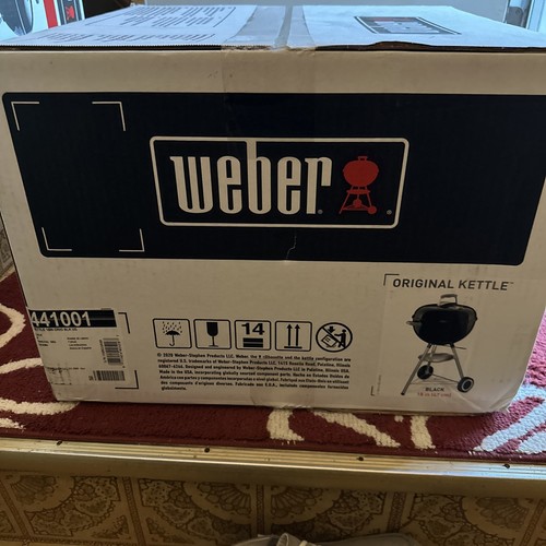 Weber 441001 original - in.,
