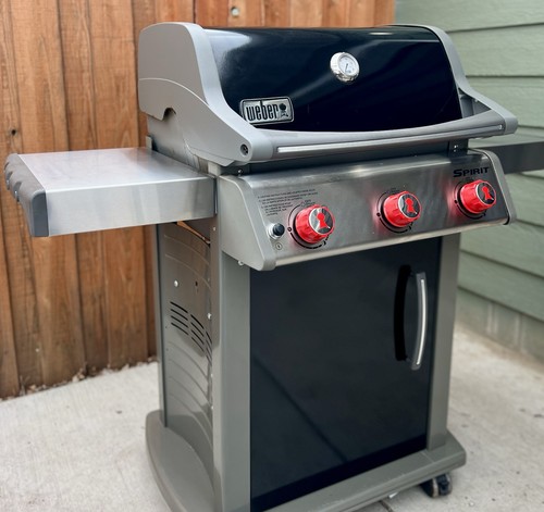 Weber spirit 310 gas - weber, lp