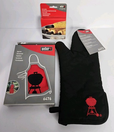 Weber grill lot - weber,