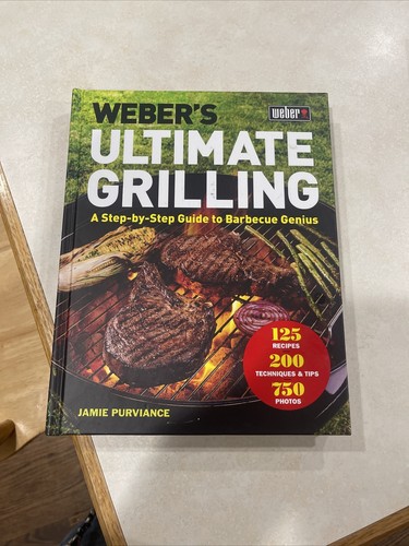 Webers ultimate grilling - webers,